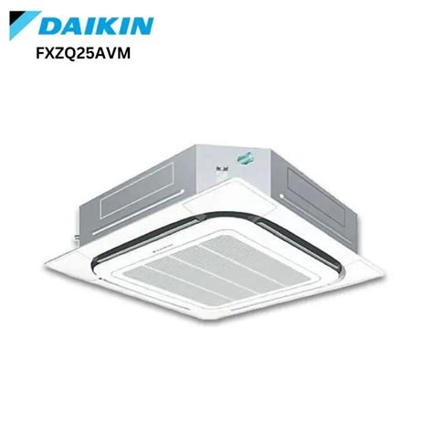 Daikin Vrv S Ceiling Mounted Cassette Air Conditioner Fxzq25avm Ac Ghar