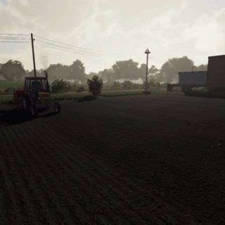 Bockowo Map V Fs Mod Farming Simulator Mod