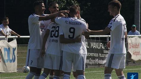 Aufsteiger FC Büderich stürmt an Tabellenspitze der Oberliga FuPa