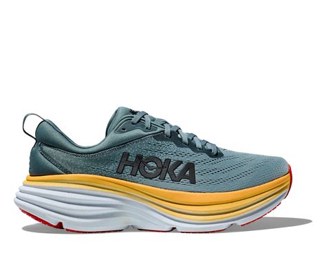 Hoka Bondi 8 Wide - Runners Den Owen Sound