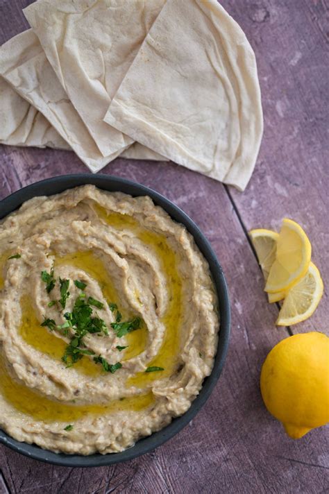 Baba Ghanouj Simply Lebanese