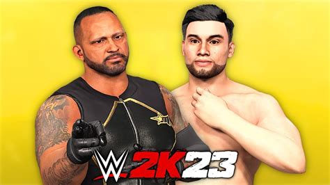 I Quit The Hurt Business WWE 2k23 MyRISE YouTube