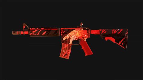 TekkenMods - M4A4 Howl