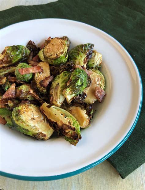 Air Fryer Brussels Sprouts Recipe Allrecipes