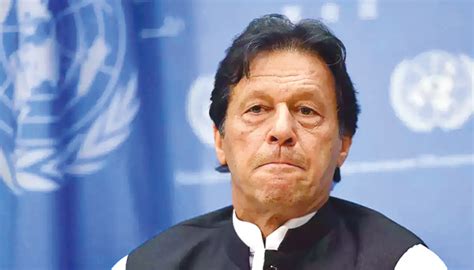 Pakistan Ex Pm Khan Indicted In Leaked Documents Case The Business Post