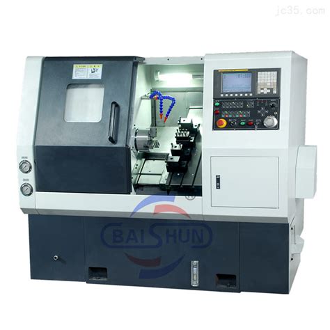 Tck40 Slant Bed Cnc Turning Centers Metal Machining Center Lathe