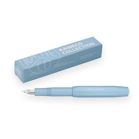 Kaweco Collection Sport Fountain Pen mellow blue