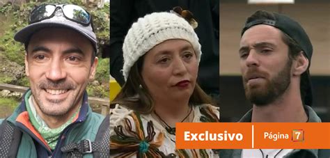 Esposo de Pincoya de Gran Hermano sobre Lucas El más rata sería él