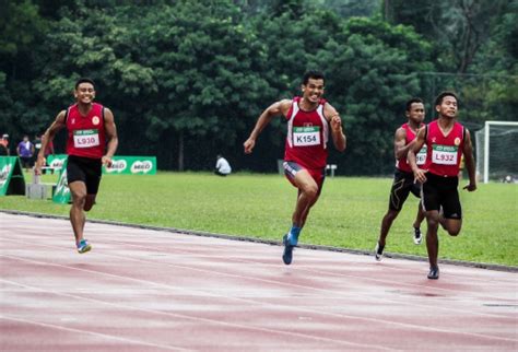 Acara Larian Di Universiti Malaya Unirsity Pilihan