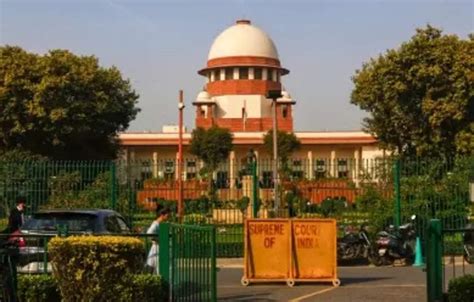 Sc Issues Notice On Plea Mandatory Arbitration Under Nh Act Et Infra