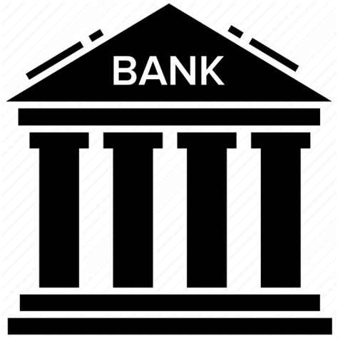 Central Bank Icon