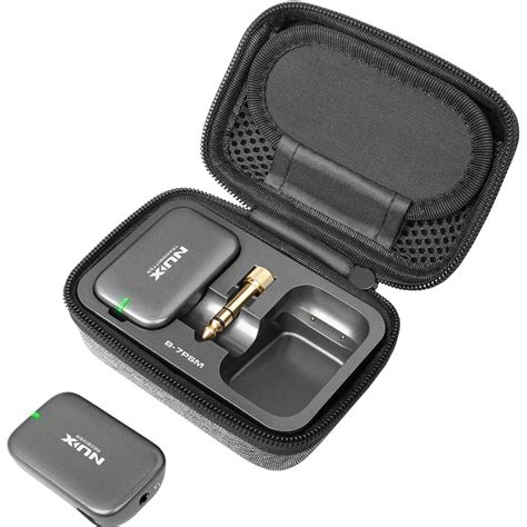 Nux B Psm Ghz Wireless In Ear Monitoring System Vivace Music