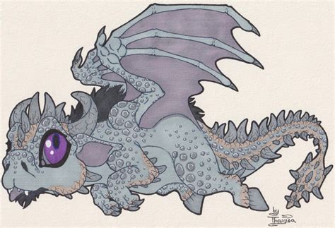 Gargoyle By Thaigra On Deviantart