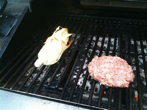 Cooking For One Grilling Season Part One The Big Ass Burger