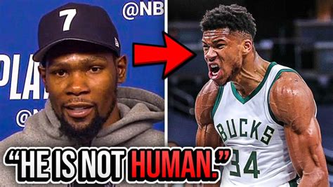 Nba Players Explain How Crazy Good Giannis Antetokounmpo Is Nexth City