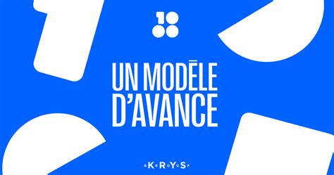 KRYS GROUP un modèle d avance KRYS GROUP