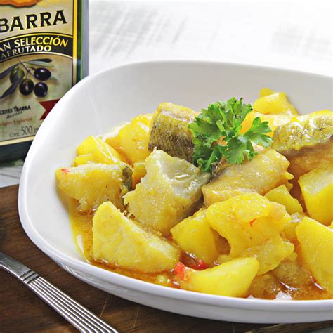 Recetas Con Patatas Ybarra En Tu Cocina