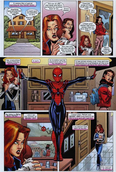 Pin By Kaitlyn Wilson On Spider Girl Spider Girl Marvel Superheroes