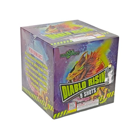 Pyro Diablo Fireworks Products Uswholesalefireworks