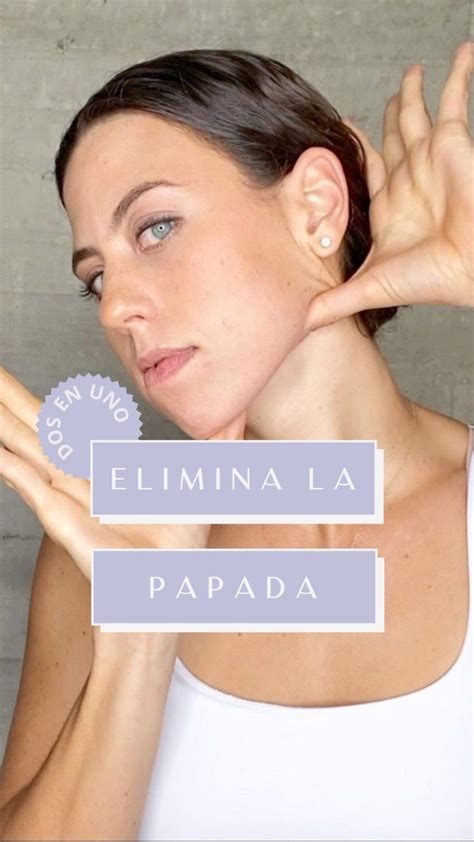 Vidamarea On Instagram Elimina La Papada Y Define El Valo Facial