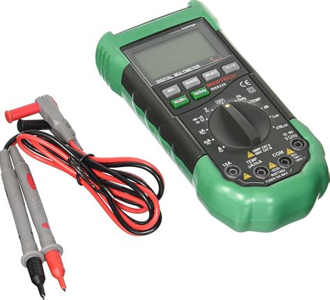 Mastech MS8229 Auto Range 5 In 1 Multi Functional Digital Multimeter