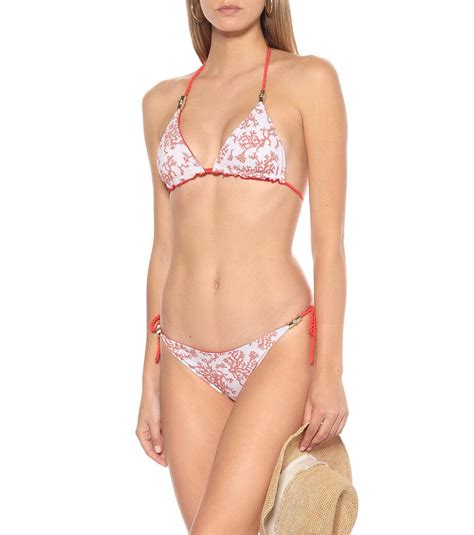 Heidi Klein Belize Reversible Bikini Bottoms Heidi Klein
