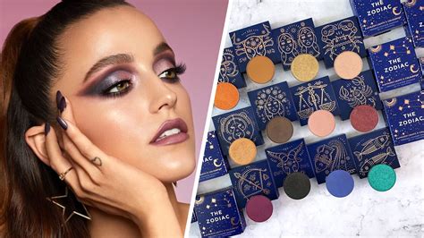 Colourpop Launches New Zodiac Makeup Collection With Kathleenlights