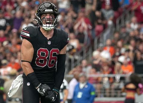 Former Stanford Tight End Zach Ertz Signs With The Detroit Lions Ahead ...