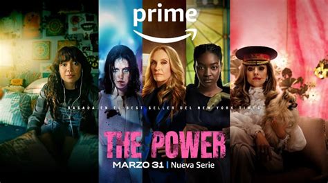 Prime Video Estrena El Tr Iler Y Arte Oficial De La Serie