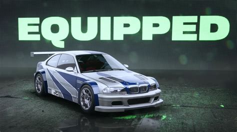 Need For Speed Unbound How To Get The BMW M3 GTR