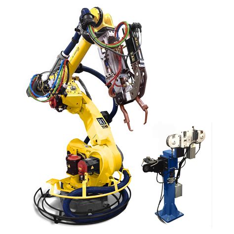 Robotic Welding Systems | TRC Welding