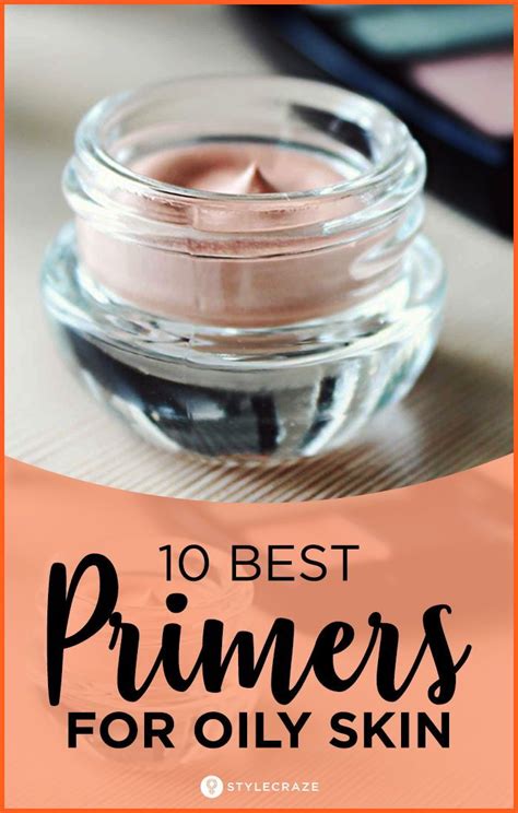 11 Best Drugstore Primers For Oily Skin With Reviews 2023 Best