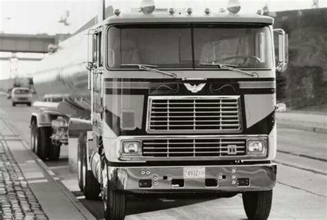 Pin By James Seidl On International Cabover Trucks International