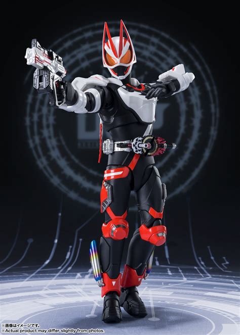 2023年2月 SHF 幪面超人GEATS Magnum Boost Form 初回生產 日系英雄機械人 Toysdaily