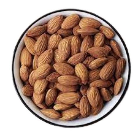 A Grade 100 Percent Purity Nutrient Enriched Healthy Oval Shape Nutty