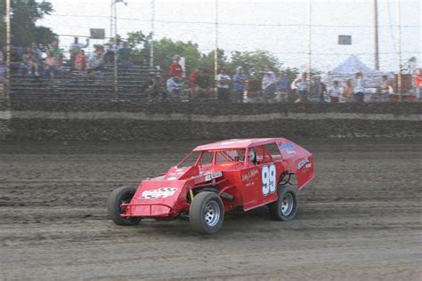 UMP Modifieds Stlracingphotos