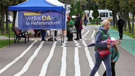 Moldovans Divided Over Eu Referendum With Mixed Feelings Over Ties To