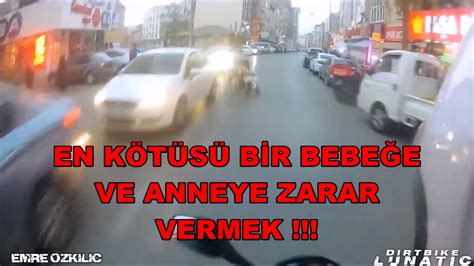 MOTOSİKLET KAZALARI DURUM VAHİM YouTube