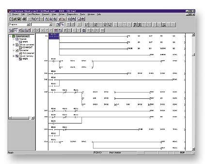 Gx Developer Fx Mitsubishi Plc Programming Software Micro Fx Windows