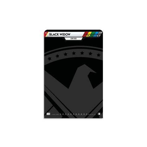 Core Box Marvel Legendary