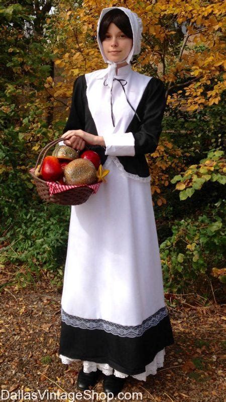 Sexy Pilgrim Costume