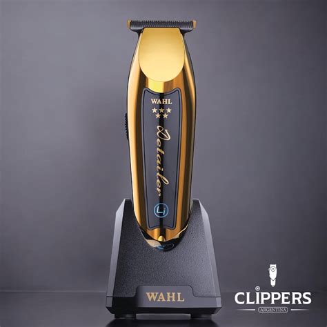 Wahl Detailer LI Gold Clippers Argentina