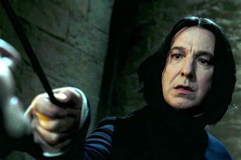 10 Times Alan Rickman Ruled The Silver Screen Digital Trends