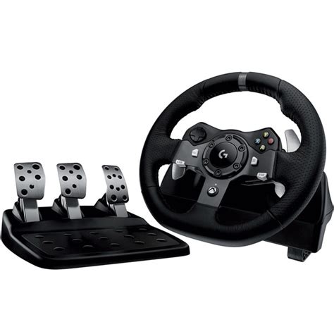 Volante G920 Driving Force Logitech Para Xbox Onepc · Videojuegos · El