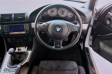 Bmw E39 M5 Grey Interior - Singapore Gray But What Interior Color To Go ...