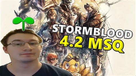 RISE OF A NEW SUN Patch 4 2 MSQ FFXIV Stormblood YouTube