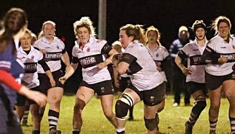 Crewe Nantwich 1sts Beat Whitchurch As Ladies Beat Manchester