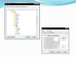 Instalaci N Jdk Jcreator Ppt