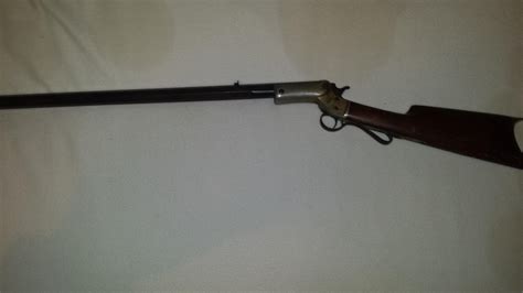 Stevens 22 Short Long Or Long Rifle
