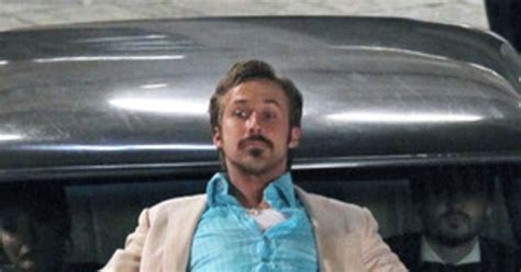 Ryan Gosling, Action Man! New Dad Films Dangerous-Looking Stunt for New ...